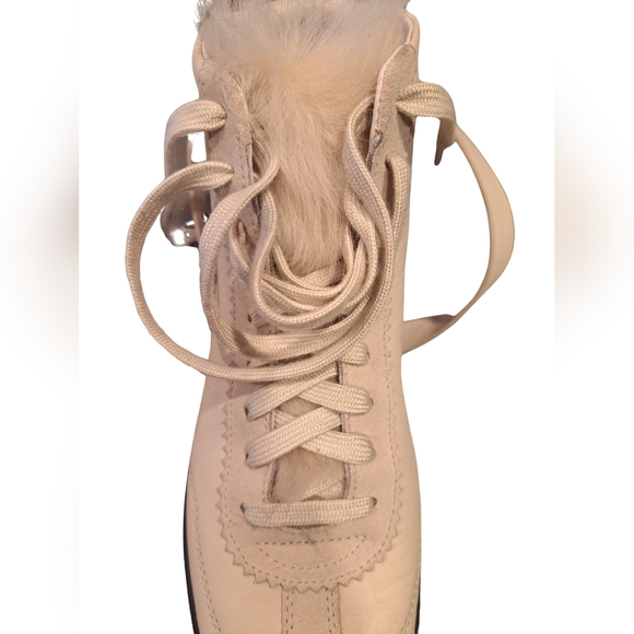 Coach C213 High Top Sneakers - Picture 5 of 13